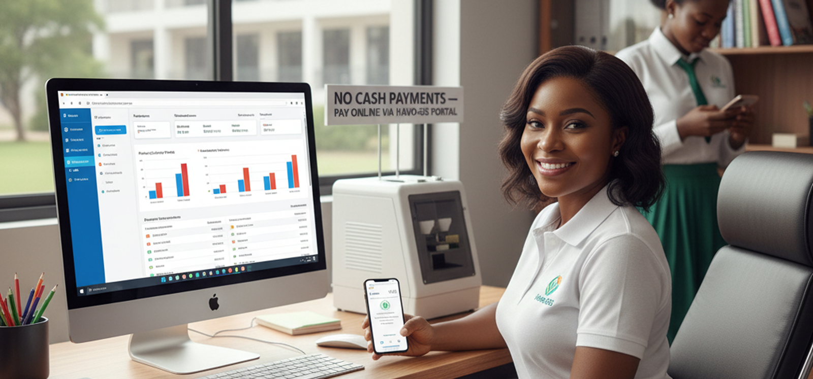 Fee Management System